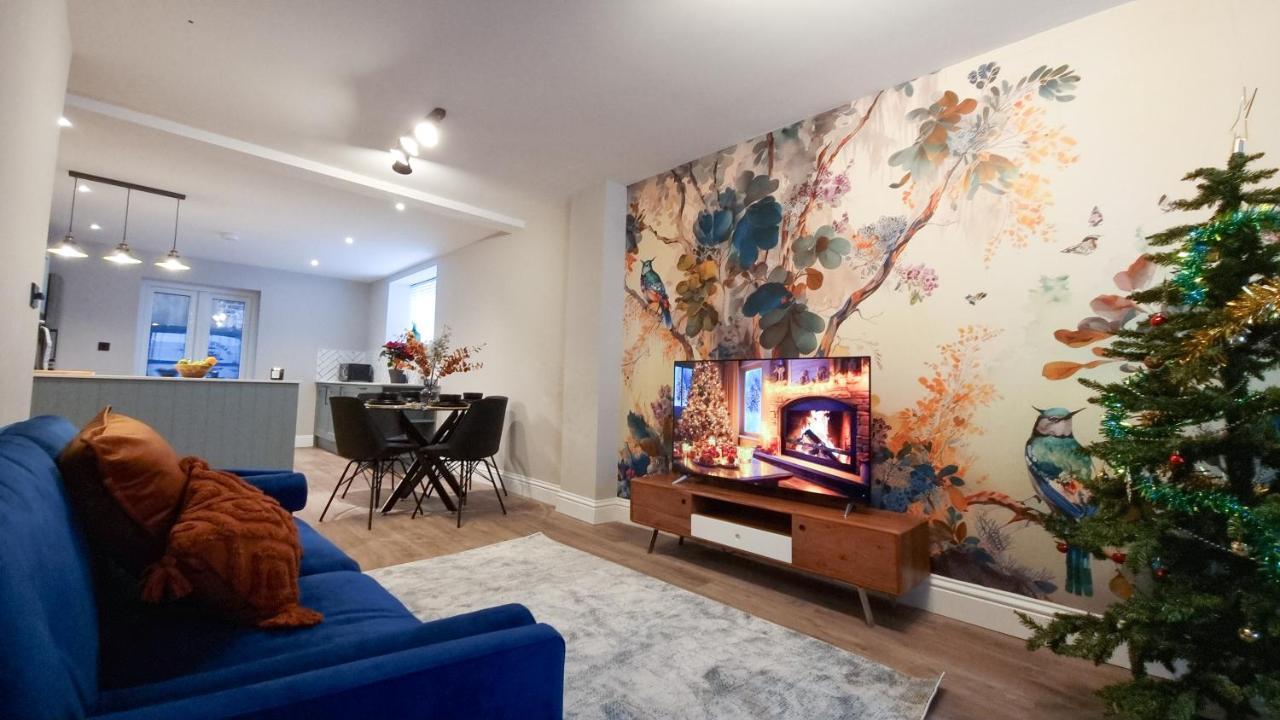 The Brighton 2 Bed Townhouse Villa Luaran gambar