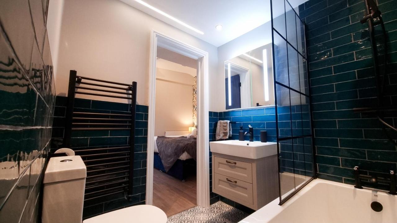 The Brighton 2 Bed Townhouse Villa Luaran gambar