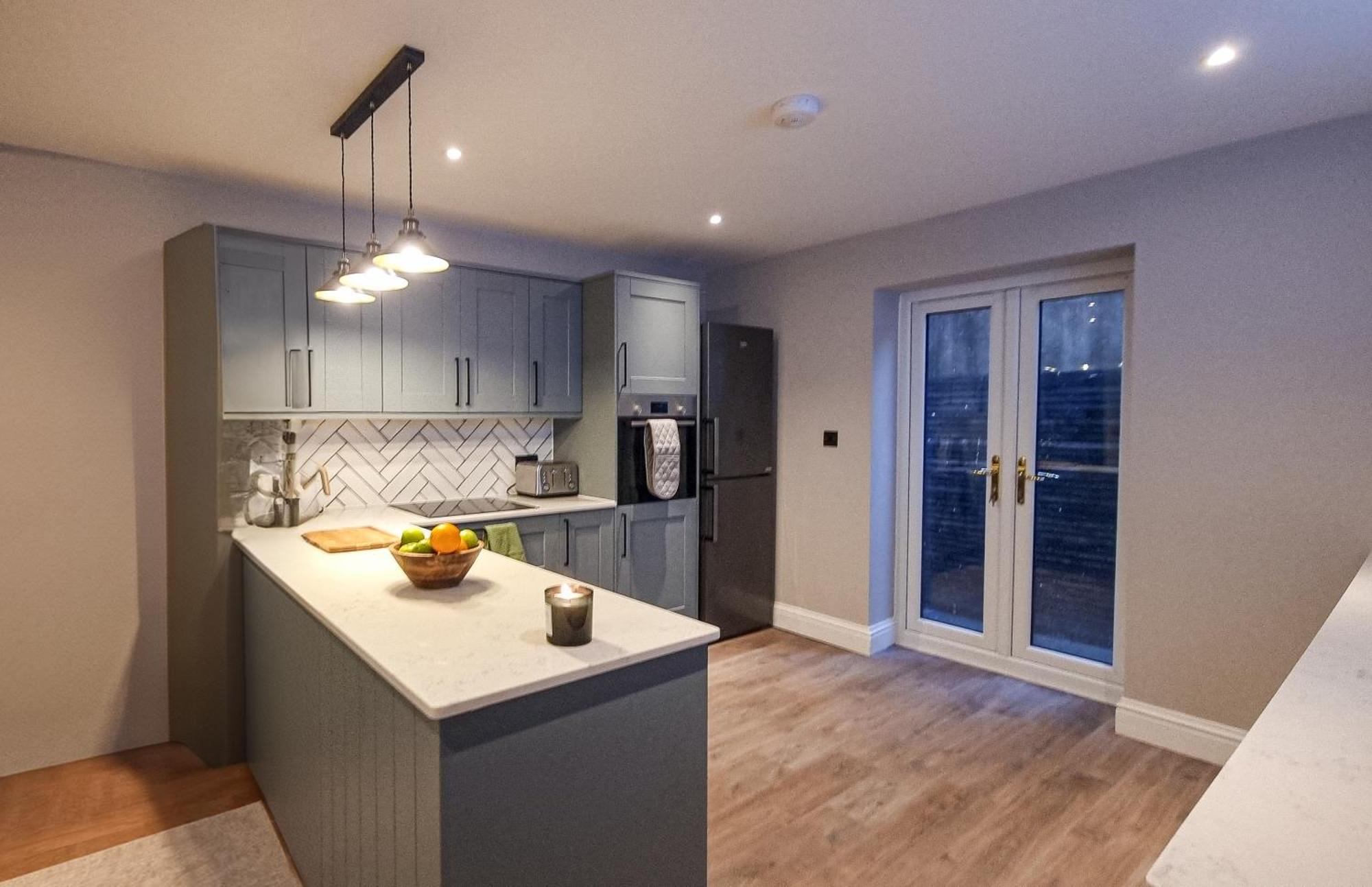 The Brighton 2 Bed Townhouse Villa Luaran gambar