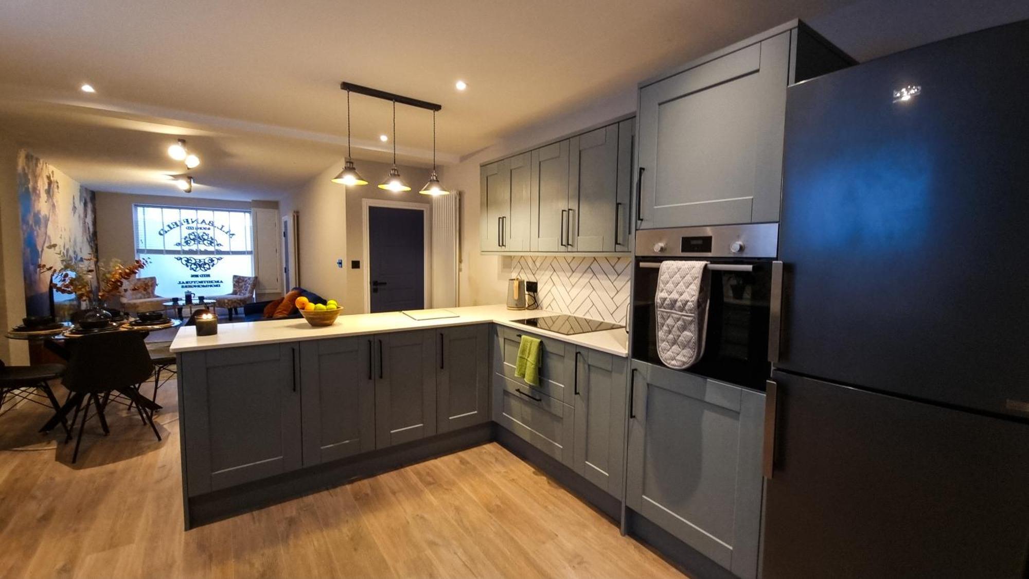 The Brighton 2 Bed Townhouse Villa Luaran gambar